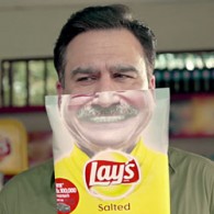 Lays - Pass A Smile