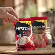 Nescafe - Morning Pick